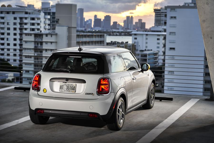  Mini Cooper SE (F56) 2020 года  (NA) (фото 244 из 342)